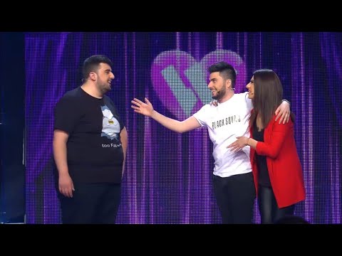 Women's Club 19 - 11 վայրկյան առաջ /Գրիգ, Պոնչ, Սոնա/