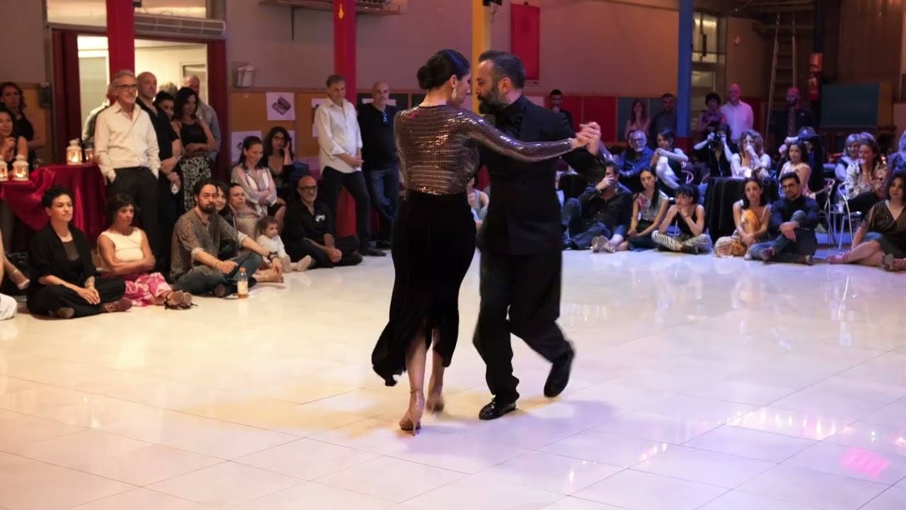 Bocanegra - Esibizione di Zeynep Aktar & Sercan Yigit - 3/5 - 4K