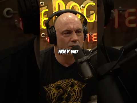 The Only Time Joe Rogan Met Robin Williams