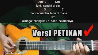 Download lagu Chord KEMARIN - Seventeen | Kunci Gitar Mudah (Versi Petikan) mp3