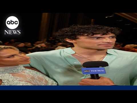 Ezra Frech on his mom instilling confidence in him