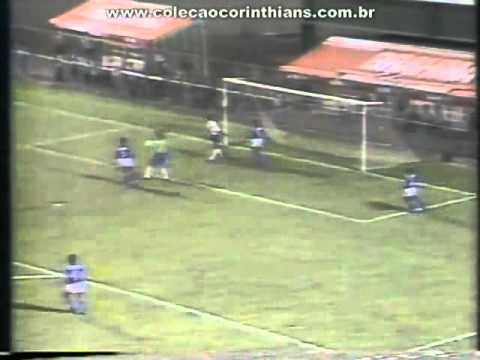Corinthians 1 x 0 Cruzeiro   1991