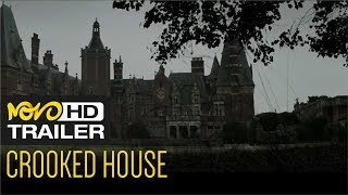 Crooked House - Christina Hendricks | Gillian Anderson | Honor Kneafsey video