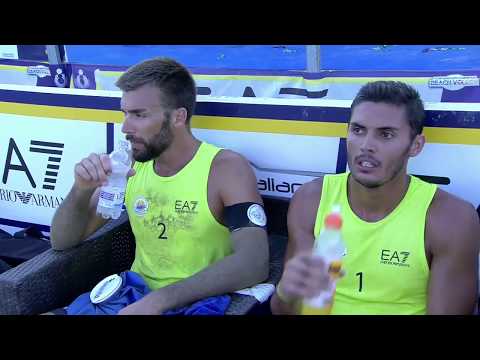 BV Tricolore: Finale Maschile tappa di  Casal Velino