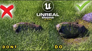 Unreal Engine 5.3 PCG -Procedural Content Generation In HINDI