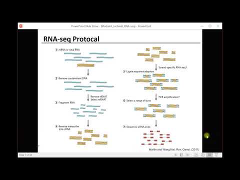 RNAseq Process Part 1