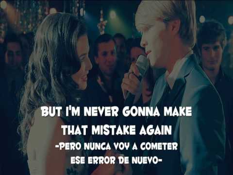 What you mean to me - Sterling Knight / Inglés y Español