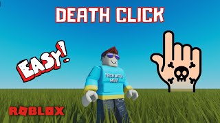 How to Kill a Player by Clicking Them - Roblox Studio Tutorial