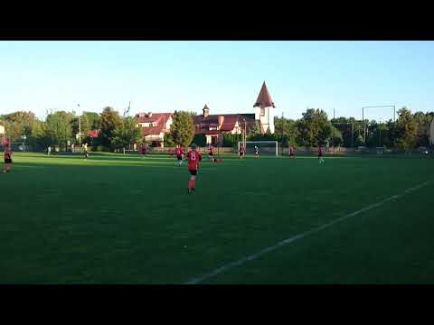 Niecelny strzał Norberta Zduńczyka w meczu PP z Tygrysem Huta Mińska