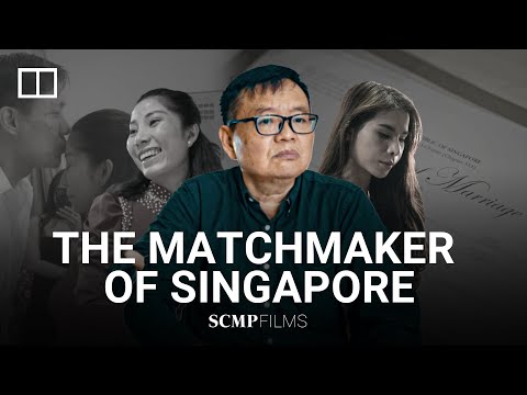The Taiwanese man pairing Singaporean men with Vietnamese women - Vimarsana News