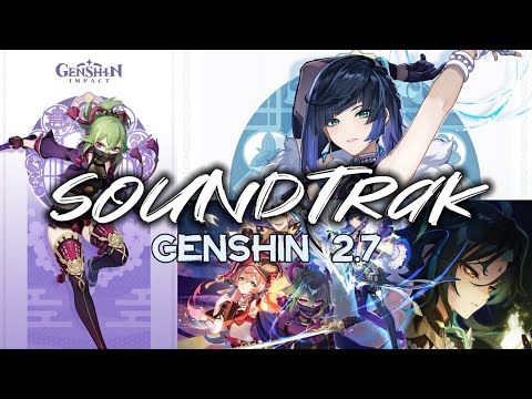 Version 2.7 Trailer OST - Hidden Dreams in the Depths ( kemQuy Remix ) | Genshin Impact