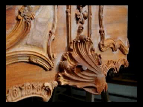 Dimitrios Klitsas - Master Woodcarver