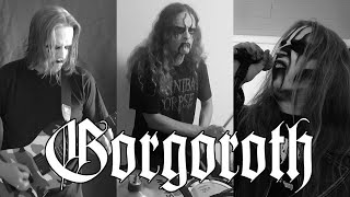 Gorgoroth - Prosperity And Beauty - Cover