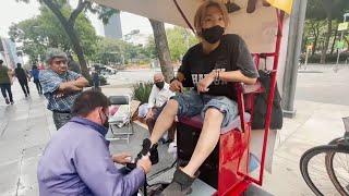 メキシコ行ったら色んな人に絡まれまくったwww【ジョーブログが消した動画】