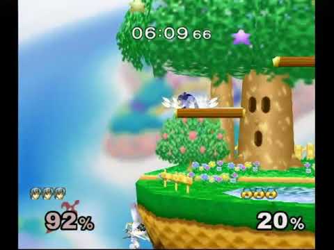 RTW Melee Bi-Weekly 10/20/2017: Ben Zed (Marth) VS Hiro (Sheik)