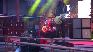 Mastodon @ Red Rocks, Bladecatcher, 5 6 2018