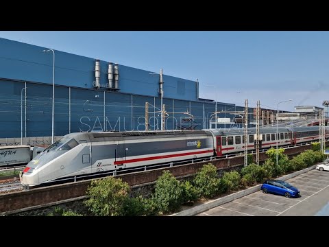 IC 631 Ventimiglia - Milano Centrale