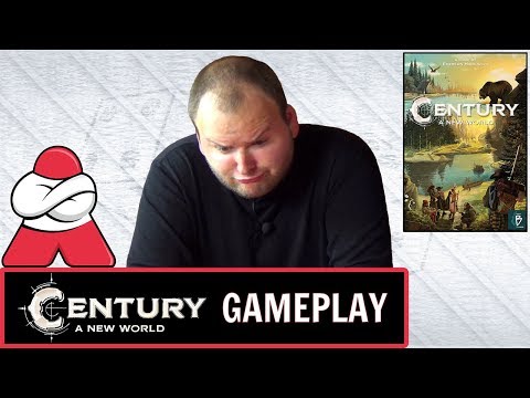 Century: A New World - Board Crazy Plays...