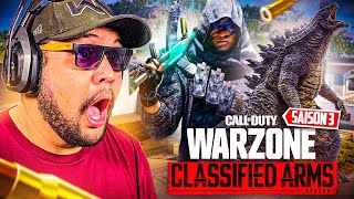 un ÉVENT GODZILLA sur WARZONE ?! (Trailer SAISON 3 WARZONE)