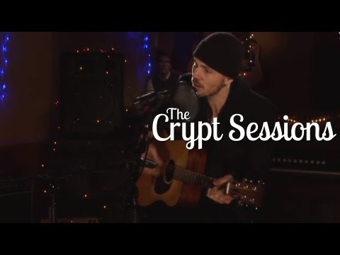 Simone Felice - New York Times // The Crypt Sessions