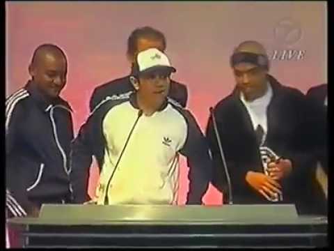 Anugerah Kembara AIM 2003 Too Phat