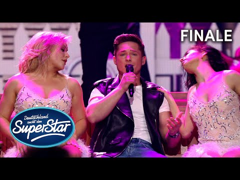 Gianni Laffontien: Burning Love (Elvis Presley) | Finale | DSDS 2022