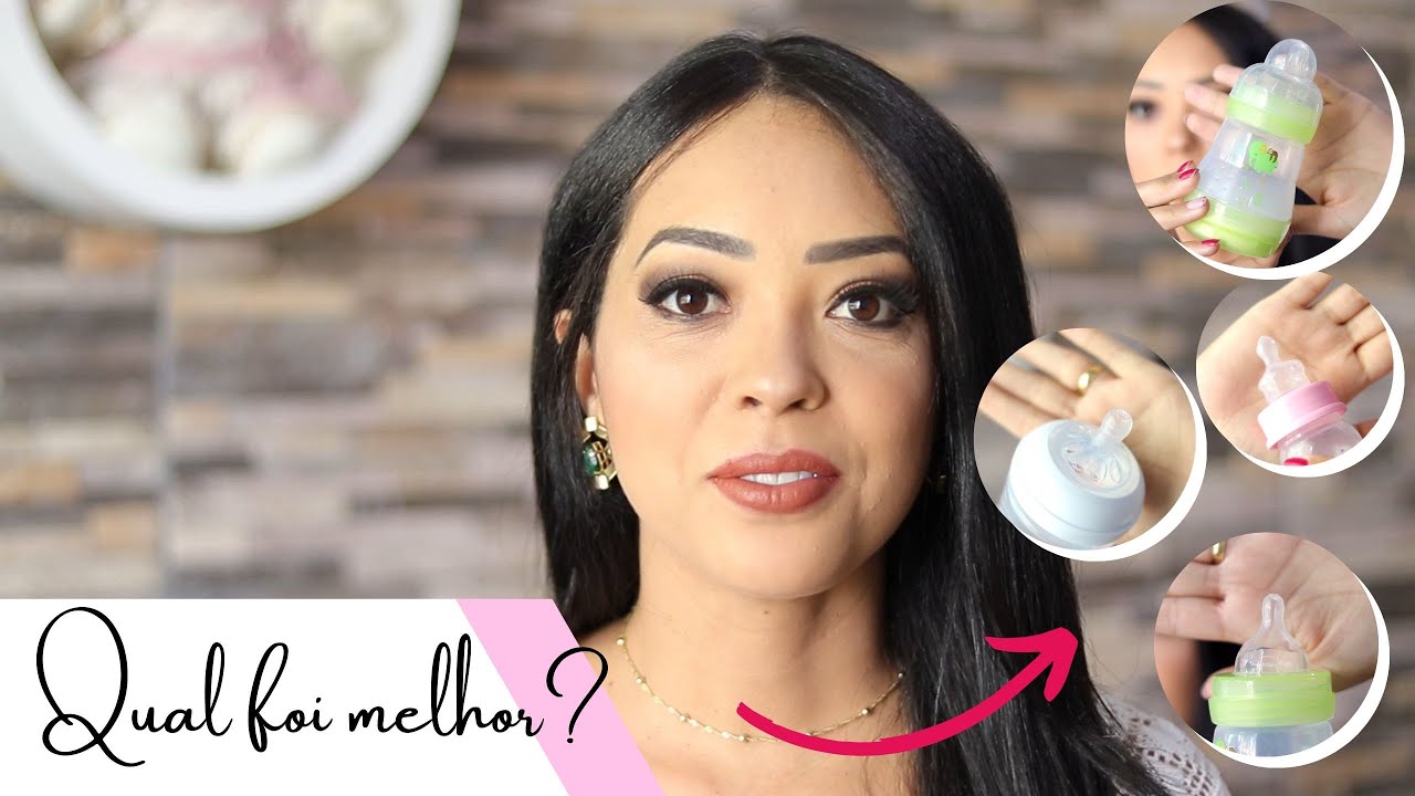 Fórmulas e Mamadeiras| Testei várias (qual foi melhor)