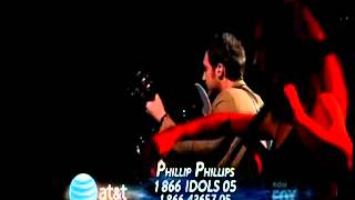 phillip phillips volcano clip_(new_1).wmv