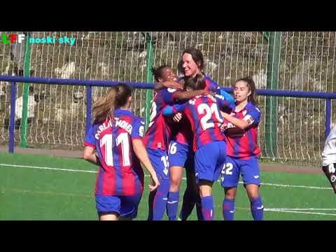 Gol Mar (Eibar 3-2 Racing) - LigasFutbolFemenino.com