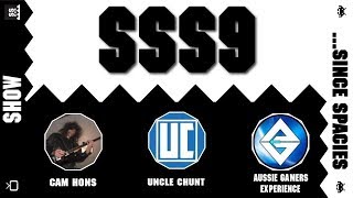 The ...Since Spacies Show - #9