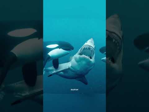 No One Can Escapes An Orca 😱