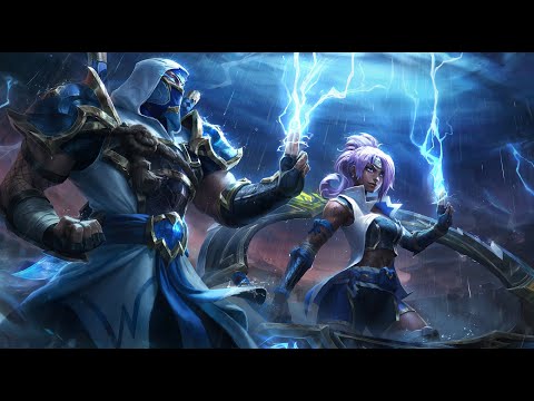 Shockblade Skins Patch 12.4