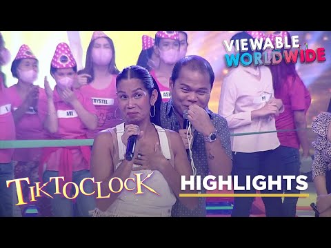 TiktoClock: Mamang Pokwang, MUNTIK MABINGI dahil kay Pooh!