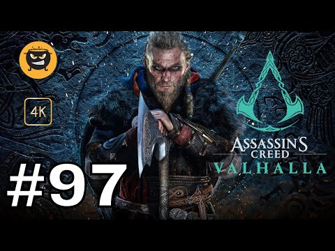 Assassin's Creed Valhalla PL | odc. 97 | Droga do Walhalli + Tam, Gdzie Rodzą się Legendy