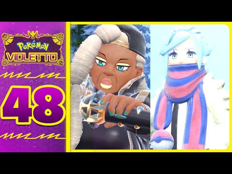 RISFIDIAMO LIMA E GRUSHA! Parte 48 - Pokémon Violetto ITA