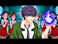 He Was The Worst In His Class Until He Unlocks A Dragon King Power And Takes Revenge Anime Recap