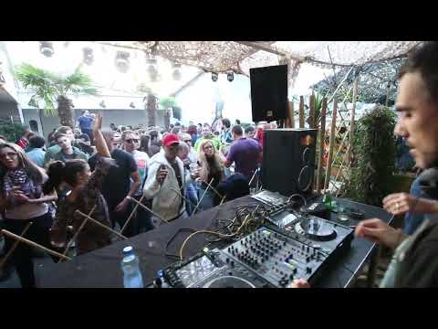 Marko Vukovic b2b Joma Maja @ KPTM (28-04-2018)