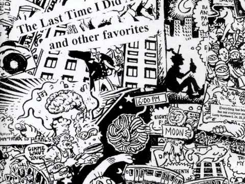 Seattle- Jeffrey Lewis