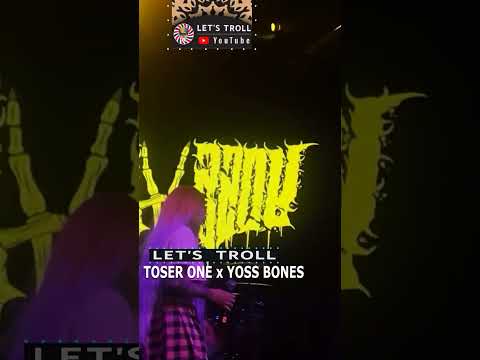 TOSER ONE x YOSS BONES