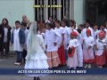 VIDEO DE CANAL 11 ACTO DEL 25 DE MAYO EN LOS COCOS