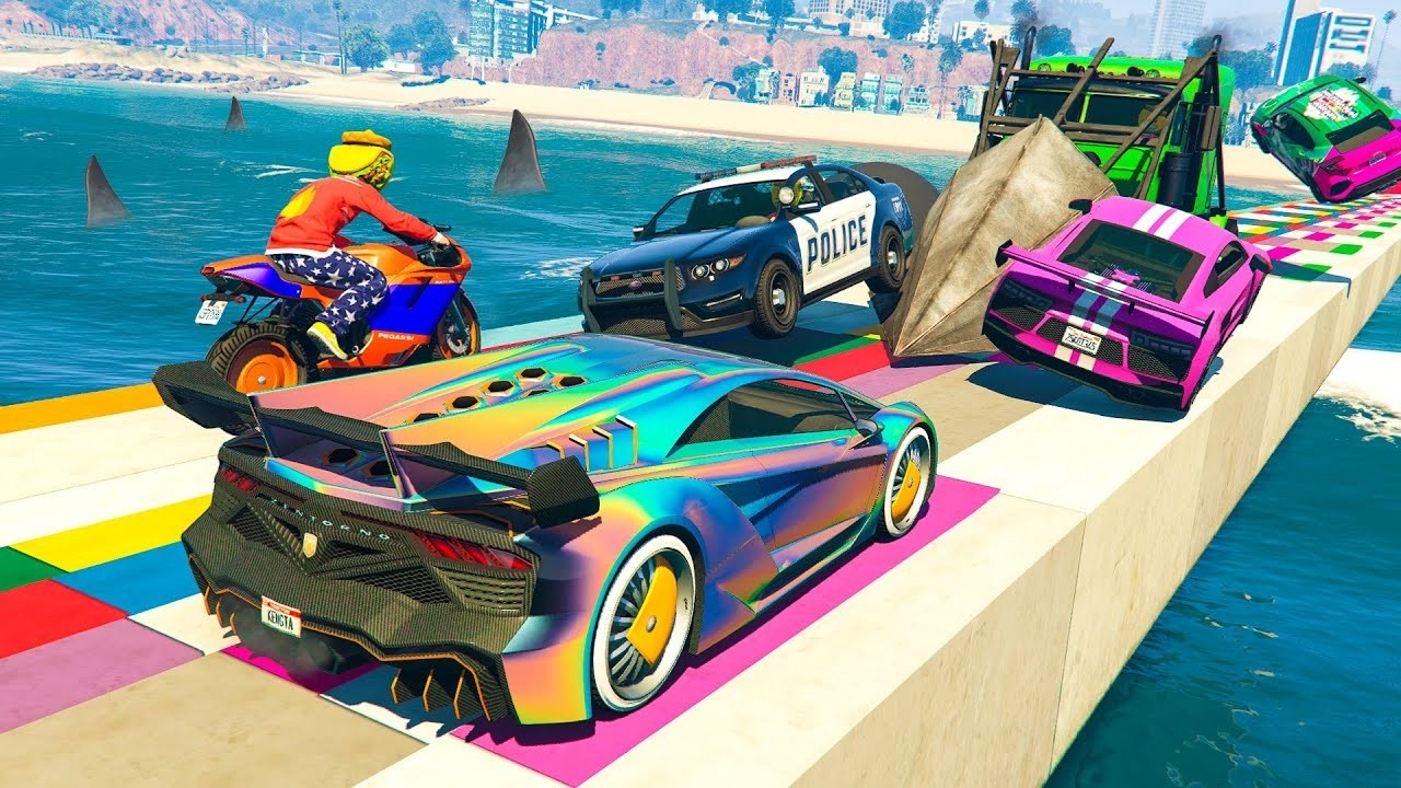 CARA A CARA SIN NORMAS! SOY UN DICTADOR! - GTA 5 ONLINE