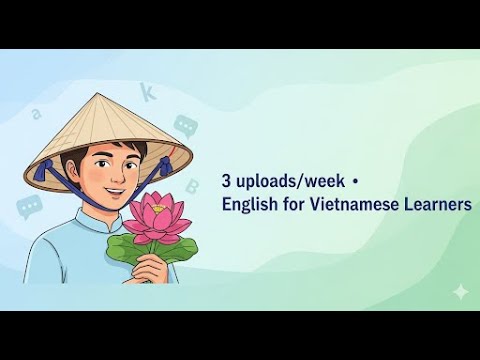 “Learn Basic Vietnamese for Travel | Greetings, Taxi, Hotel, Food | Easy English Guide”