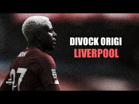 Divock Origi - Best Skills , Speed and Goals | HD