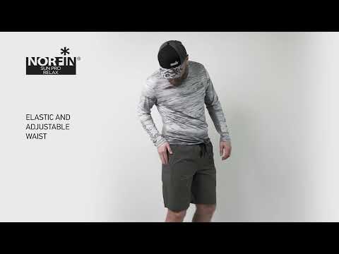 Šorti Norfin SUN PRO RELAX