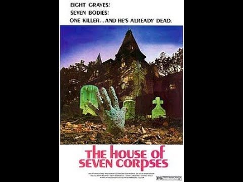 The House of Seven Corpses (1974) - Trailer HD 1080p