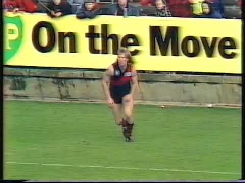 1988 Essendon vs St.Kilda - VFL Park