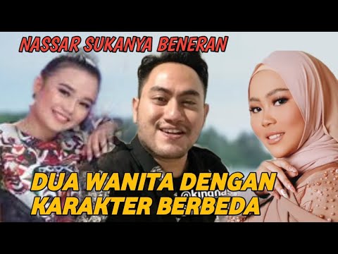 ADA KEUNIKAN TERSENDIRI‼️ BAHWA NASSAR SAMA DUA WANITA ITU MENYIMPAN RASA SUKA YANG SESUNGGUHNYA.