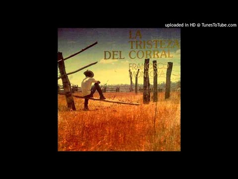 Francisco montoya. 10 me vine arriando un potro