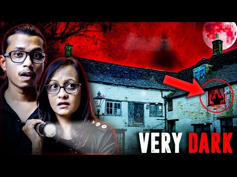 Inside World's Most HAUNTED HOUSE |  Ancient Ramm Inn |Ghost Encounters International|United Kingdom