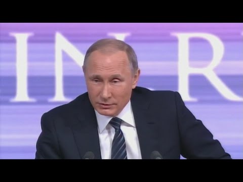 In a rare occasion, Putin talks about his daughters